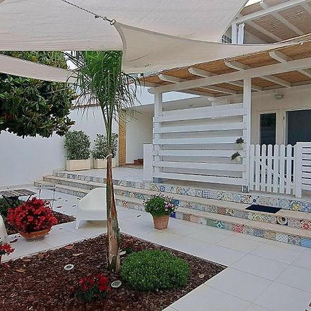 Circeea Beach B&B San Felice Circeo Dış mekan fotoğraf