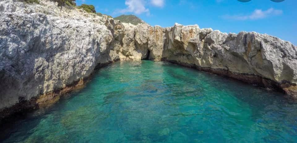Circeea Beach B&B San Felice Circeo Dış mekan fotoğraf