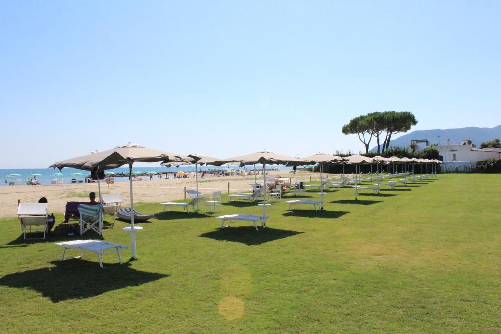 Circeea Beach B&B San Felice Circeo Dış mekan fotoğraf