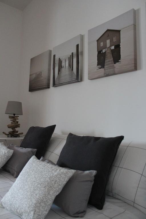Circeea Beach B&B San Felice Circeo Dış mekan fotoğraf