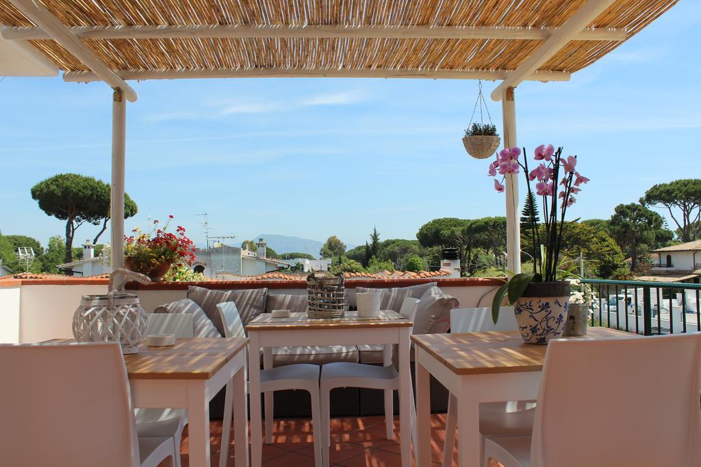 Circeea Beach B&B San Felice Circeo Dış mekan fotoğraf
