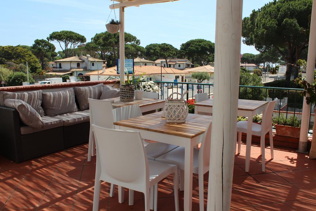 Circeea Beach B&B San Felice Circeo Dış mekan fotoğraf