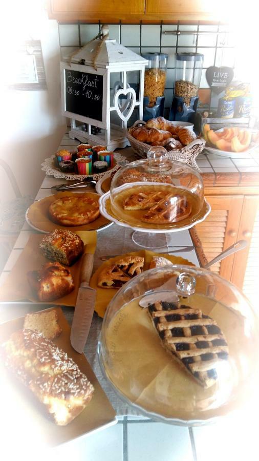Circeea Beach B&B San Felice Circeo Dış mekan fotoğraf