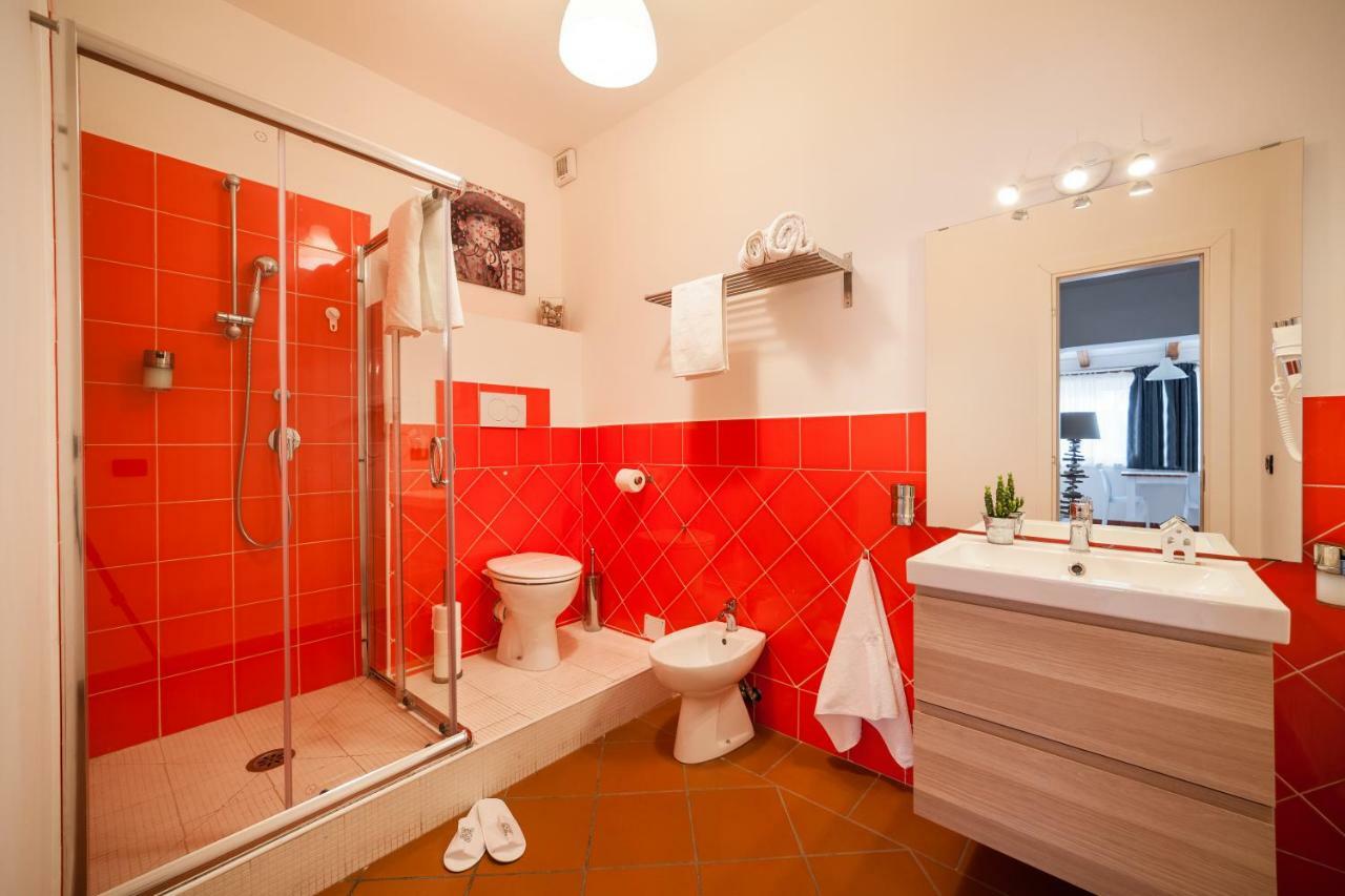 Circeea Beach B&B San Felice Circeo Dış mekan fotoğraf