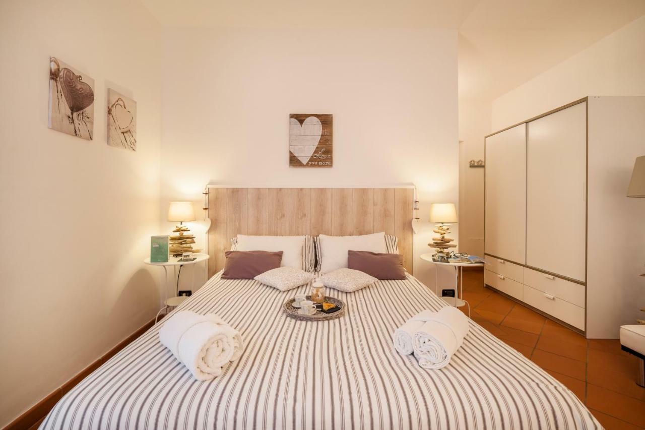 Circeea Beach B&B San Felice Circeo Dış mekan fotoğraf
