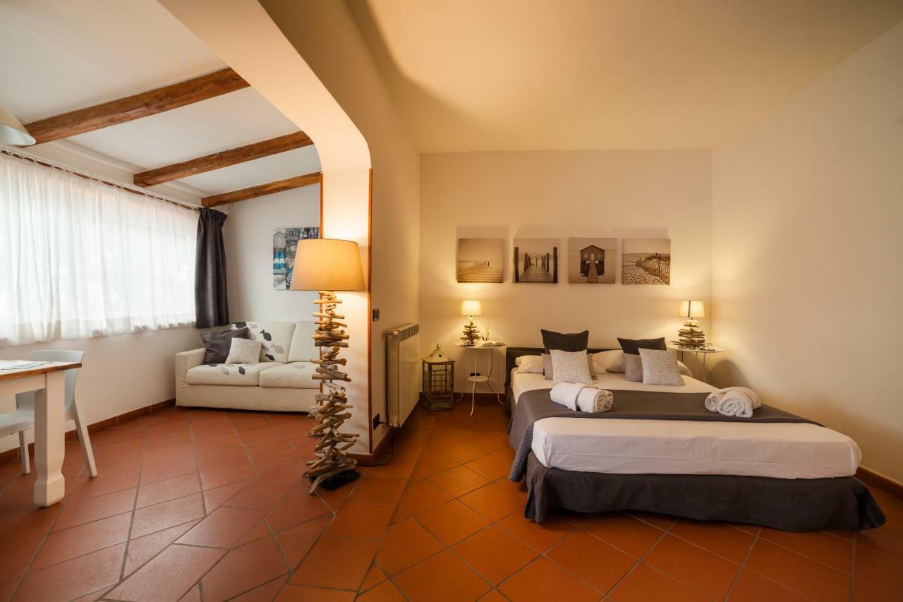 Circeea Beach B&B San Felice Circeo Dış mekan fotoğraf