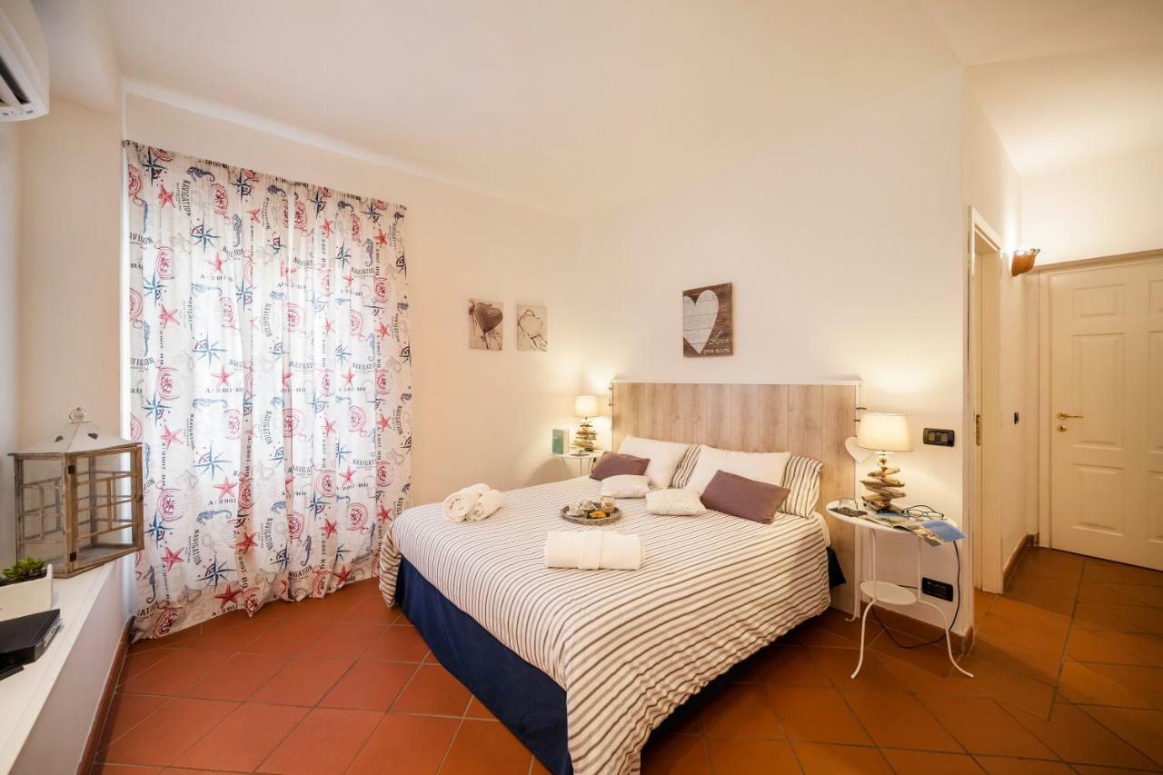 Circeea Beach B&B San Felice Circeo Dış mekan fotoğraf