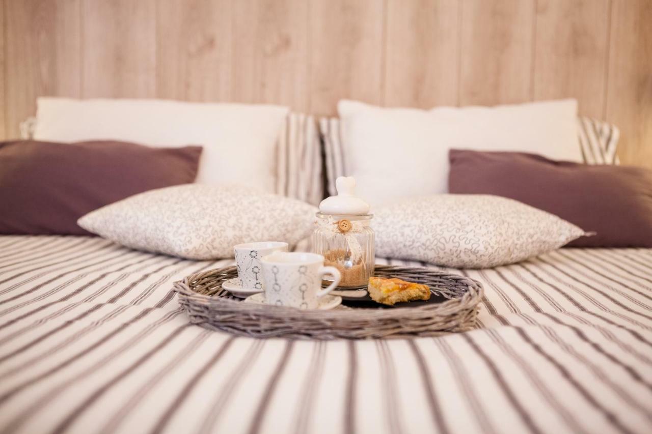 Circeea Beach B&B San Felice Circeo Dış mekan fotoğraf