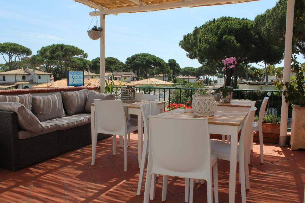 Circeea Beach B&B San Felice Circeo Dış mekan fotoğraf