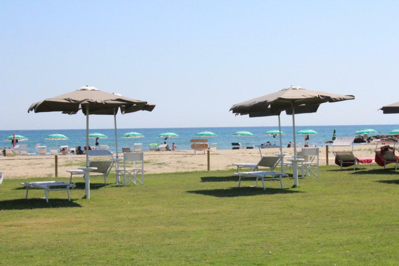 Circeea Beach B&B San Felice Circeo Dış mekan fotoğraf