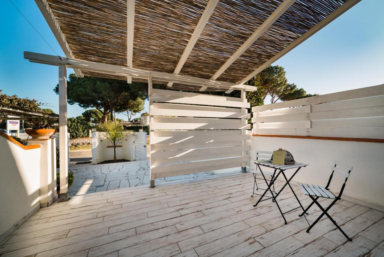 Circeea Beach B&B San Felice Circeo Dış mekan fotoğraf