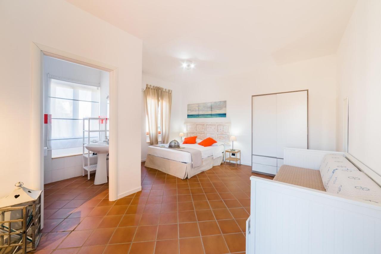 Circeea Beach B&B San Felice Circeo Dış mekan fotoğraf